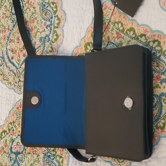 Harris Tweed Cross Body Shoulder Bag - Picture 7 of 7